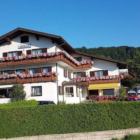Fruehstueckspension Seeblick Sankt Gilgen Ngoại thất bức ảnh